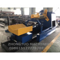 Automatic High Specification Hydraulic Decoiler With Loading Car And Guiding for different coil